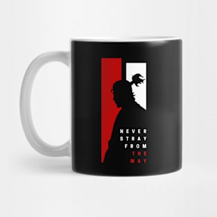 Master the Way: Musashi's Dokkodo Mug